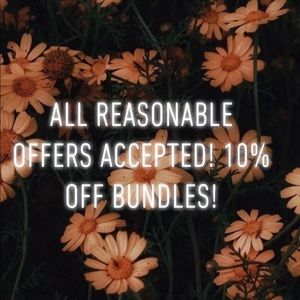 Sales! Sales! Sales!